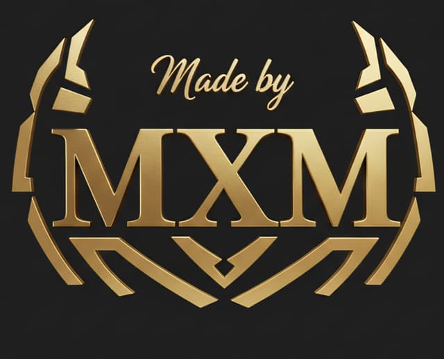 Made by MXM